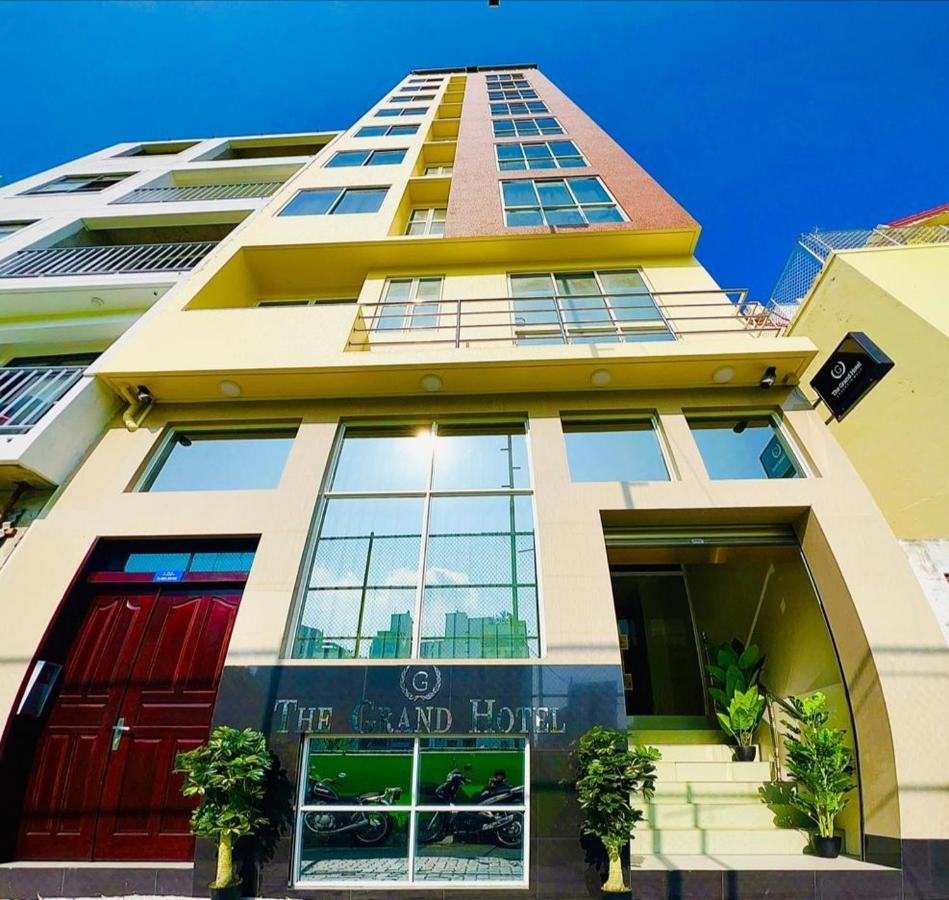 Hotel The Grand View Male Exteriér fotografie